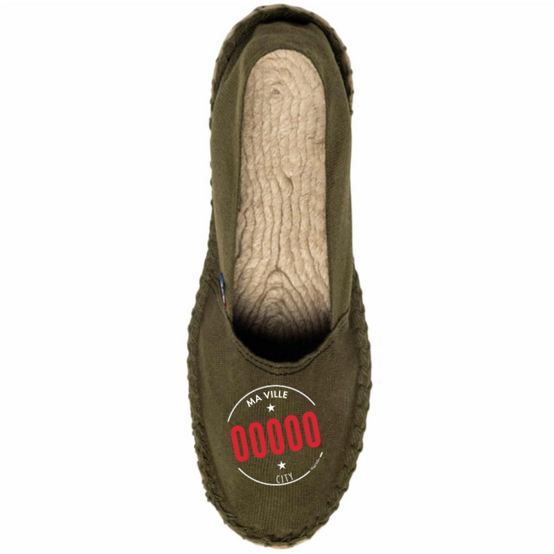 Espadrilles Mixtes Made In France-2