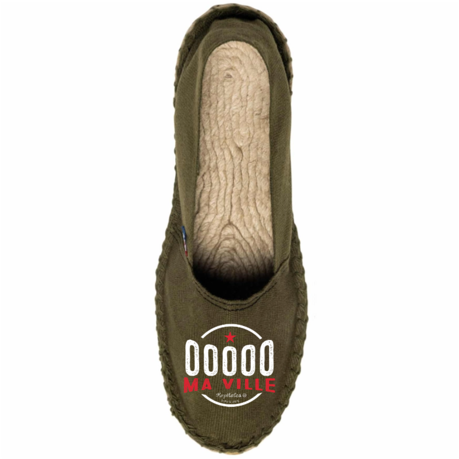 Espadrilles Mixtes Made In France-3