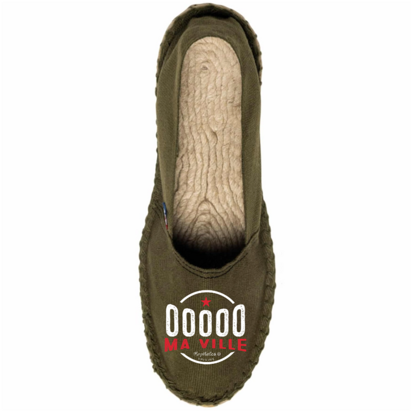 Espadrilles Mixtes Made In France-3