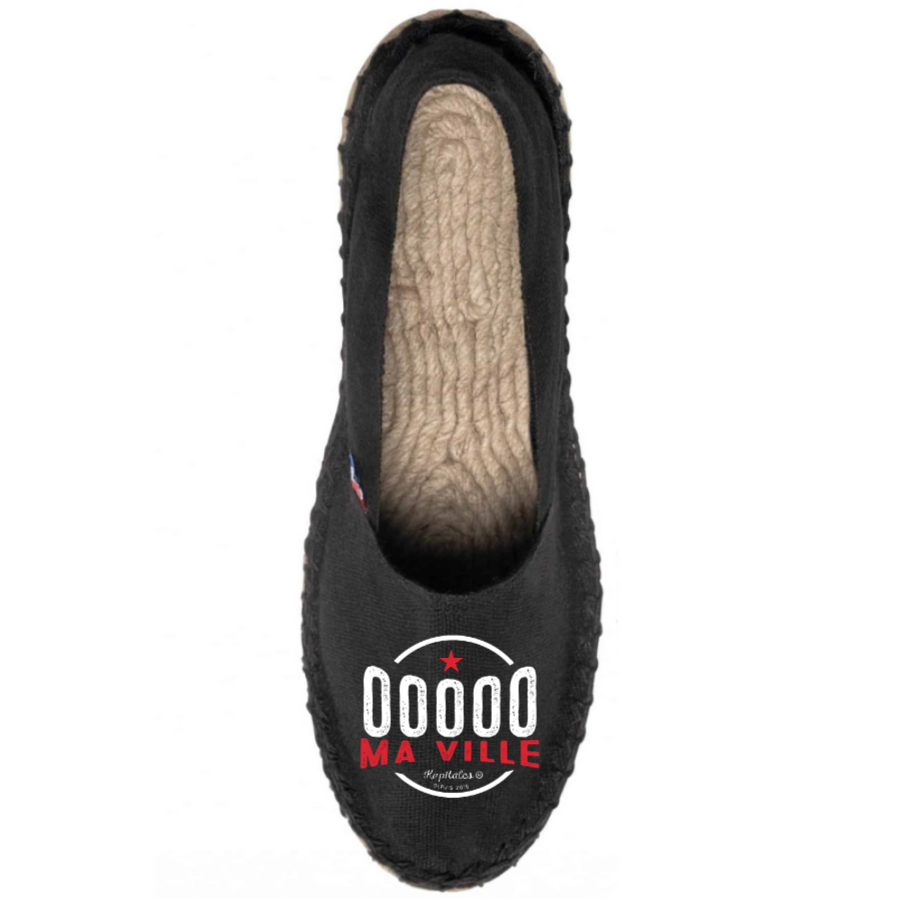 Espadrilles Mixtes Made In France-3
