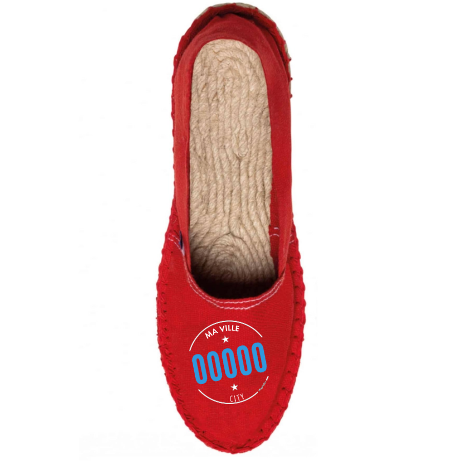 Espadrilles Mixtes Made In France-2