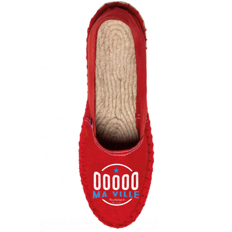 Espadrilles Mixtes Made In France-3
