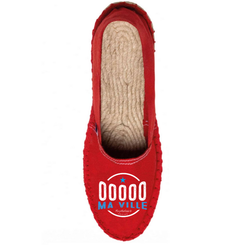 Espadrilles Mixtes Made In France-3