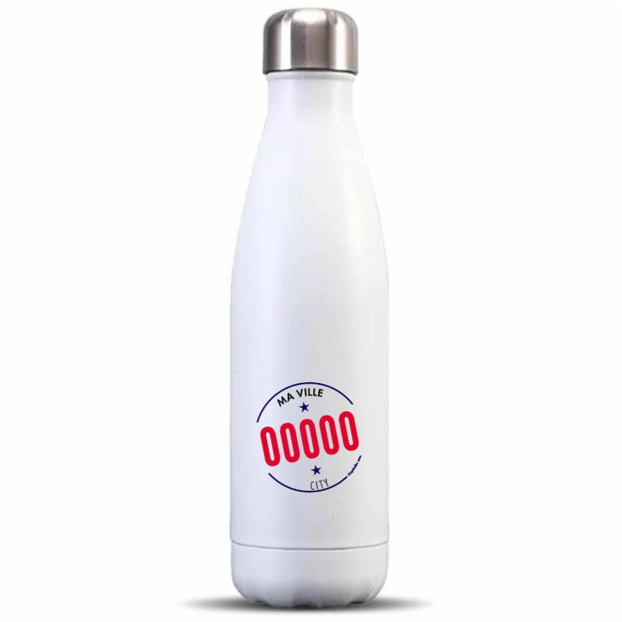 Gourde Isotherme Inox-3