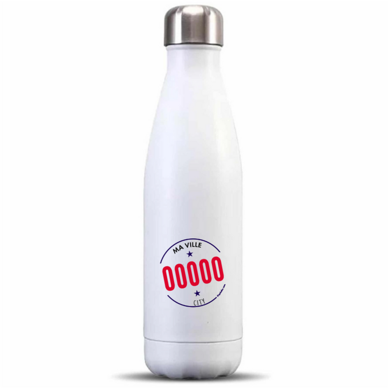 Gourde Isotherme Inox-3