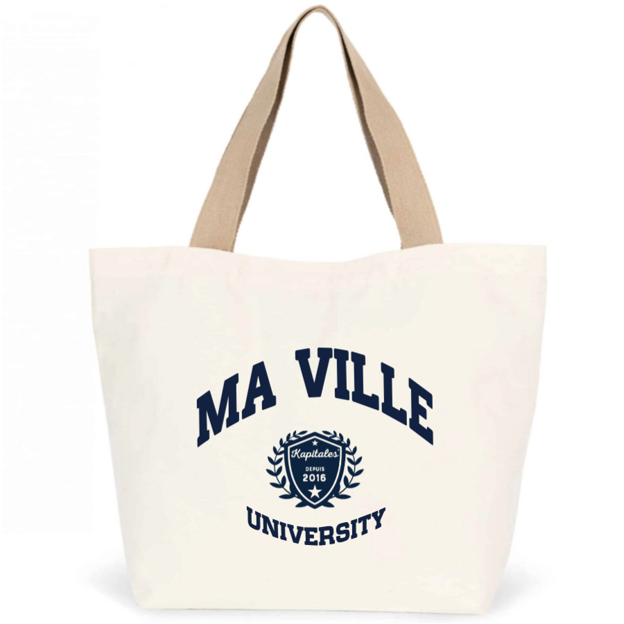 Large Recycled Shopping Bag-5