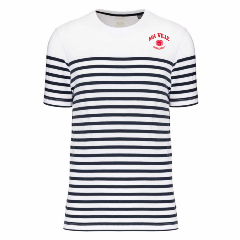 Marinière Homme Bio-5