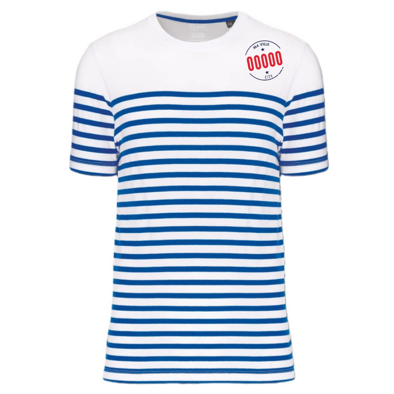 Marinière Homme Bio-3