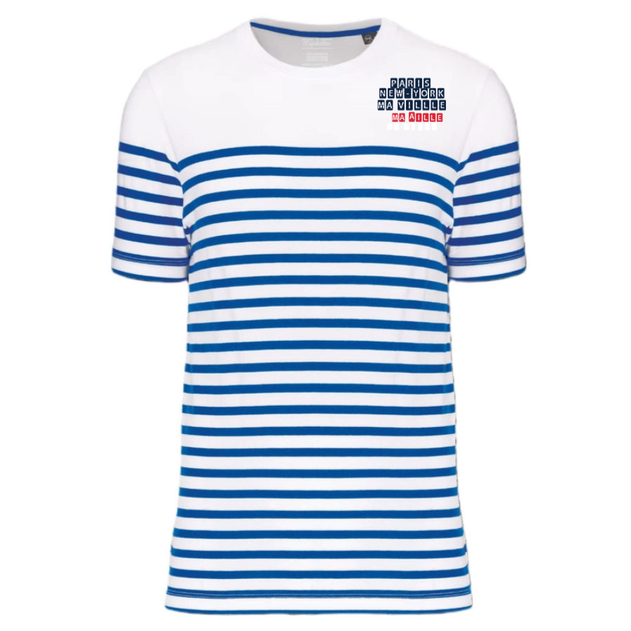 Marinière Homme Bio-2