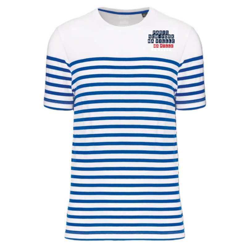 Marinière Homme Bio-2