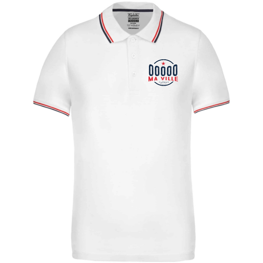 Polo Tricolore-4