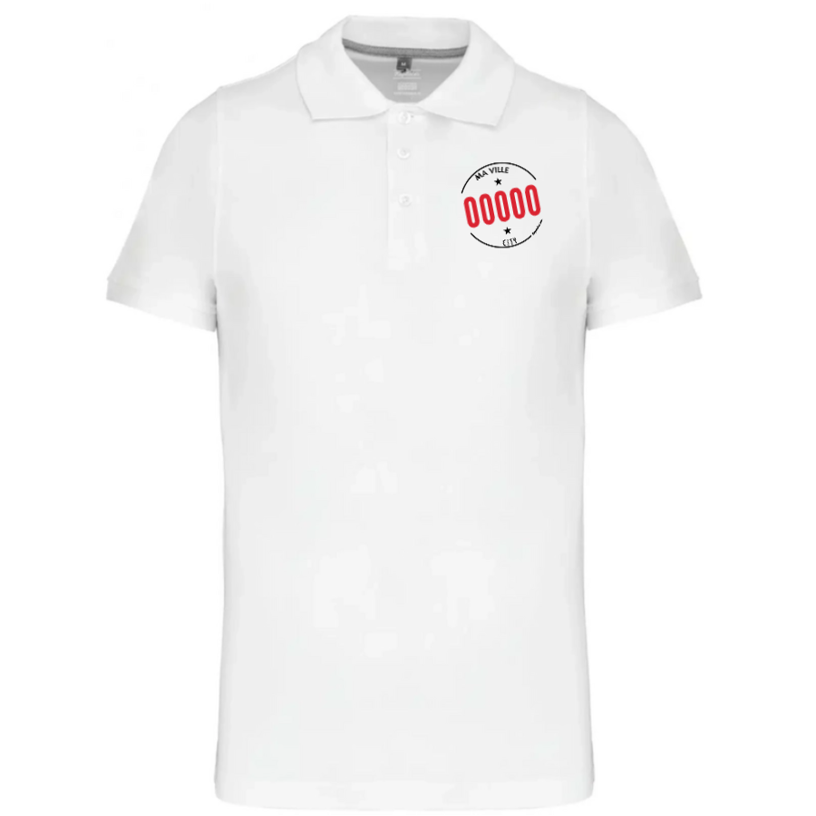 Polo Uni Homme-3
