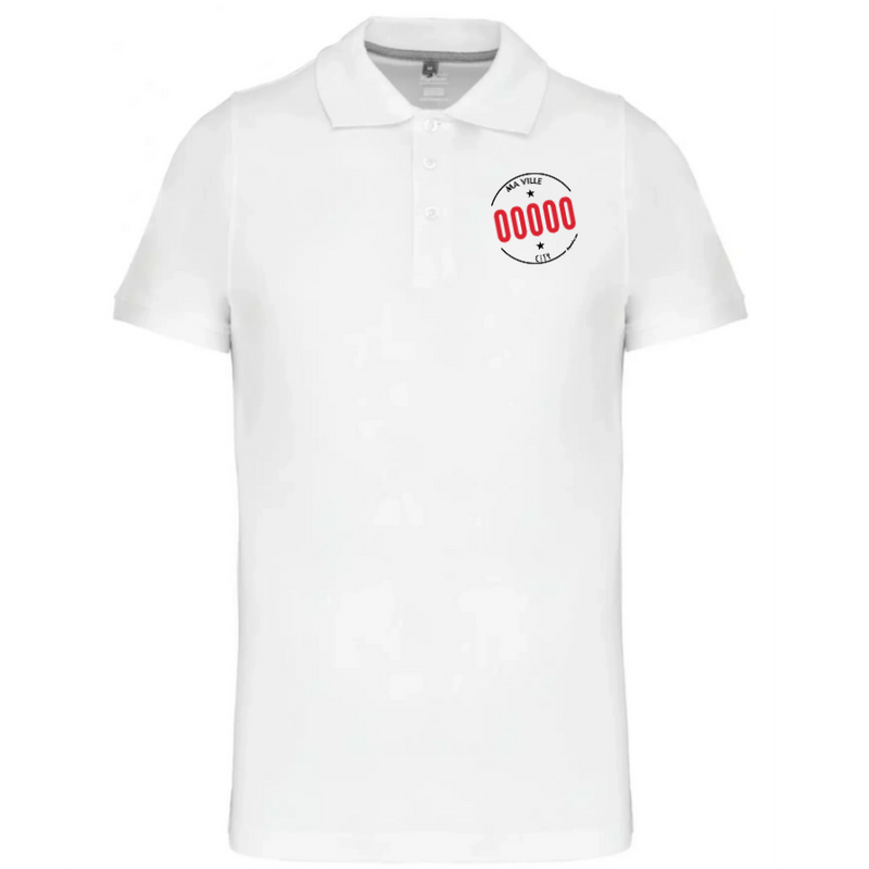 Polo Uni Homme-3