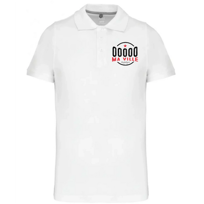 Polo Uni Homme-4