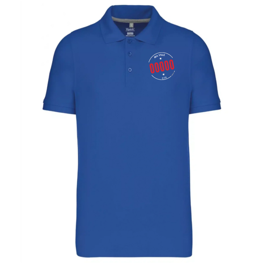 Polo Uni Homme-3