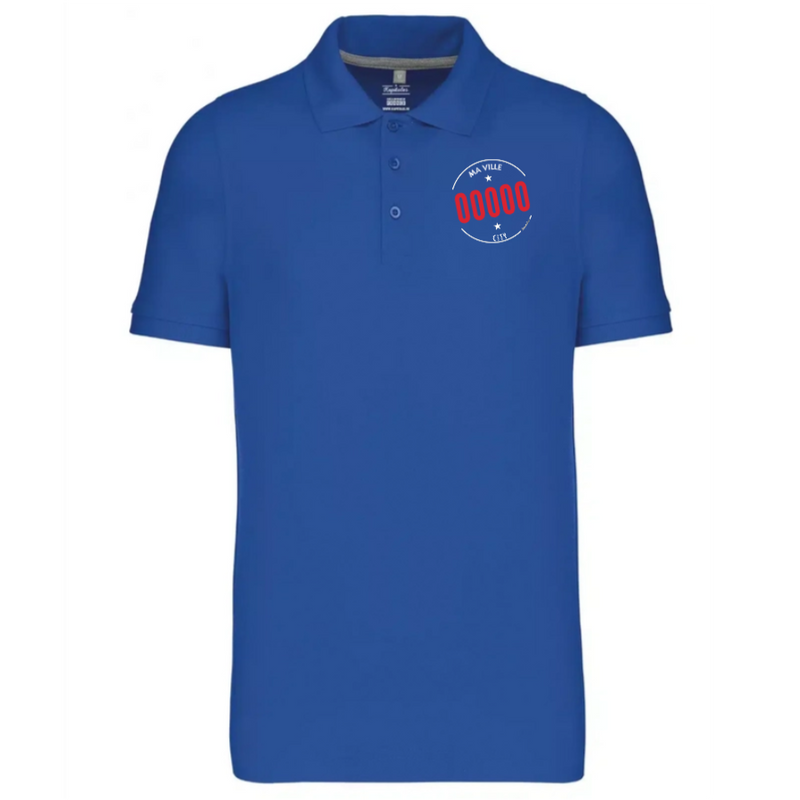 Polo Uni Homme-3