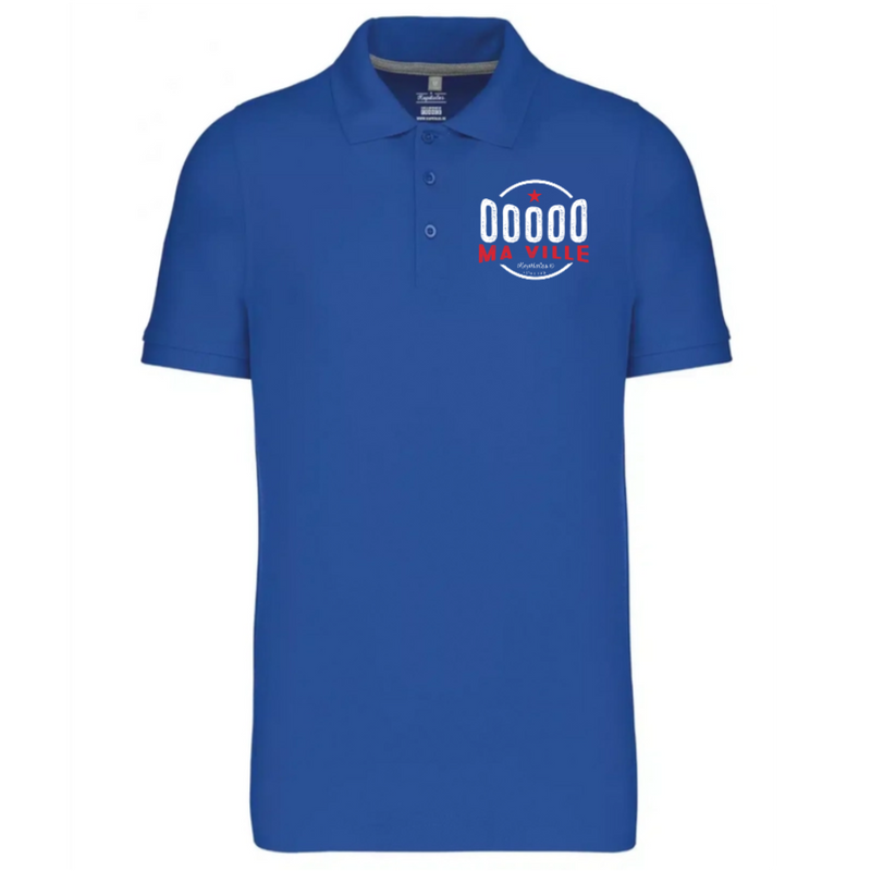 Polo Uni Homme-4
