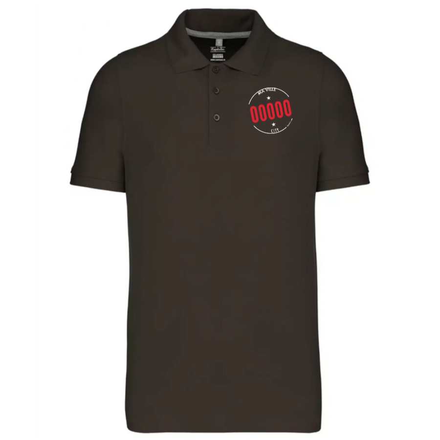 Polo Uni Homme-3