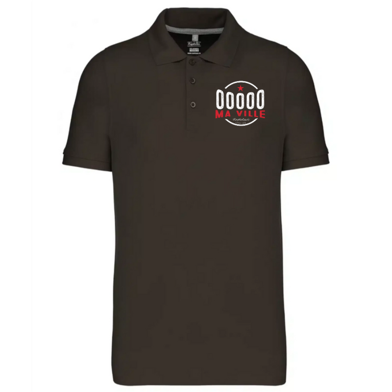Polo Uni Homme-4