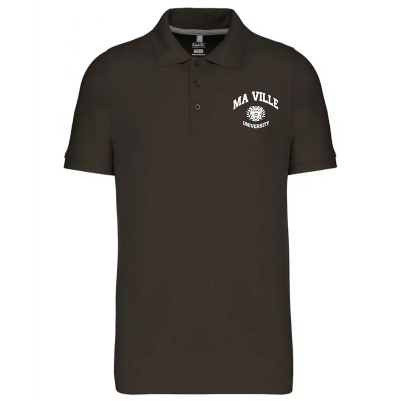 Polo Uni Homme-5