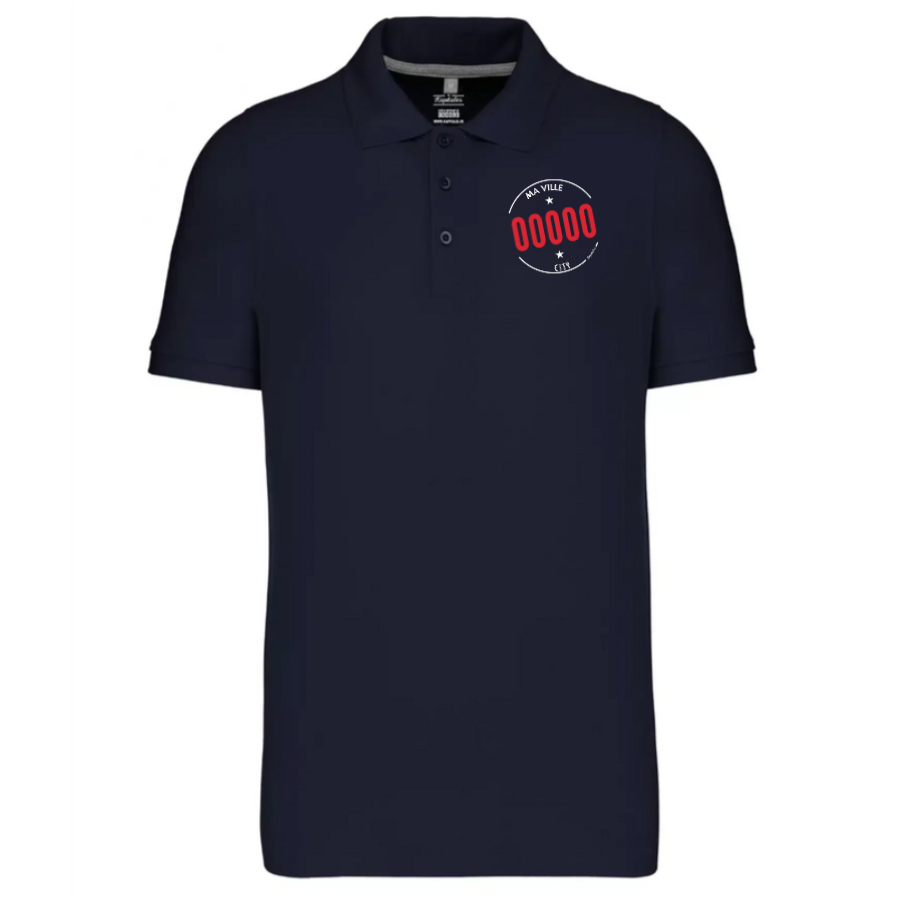 Polo Uni Homme-3