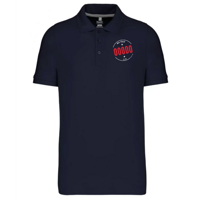 Polo Uni Homme-3
