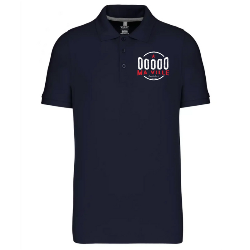 Polo Uni Homme-4