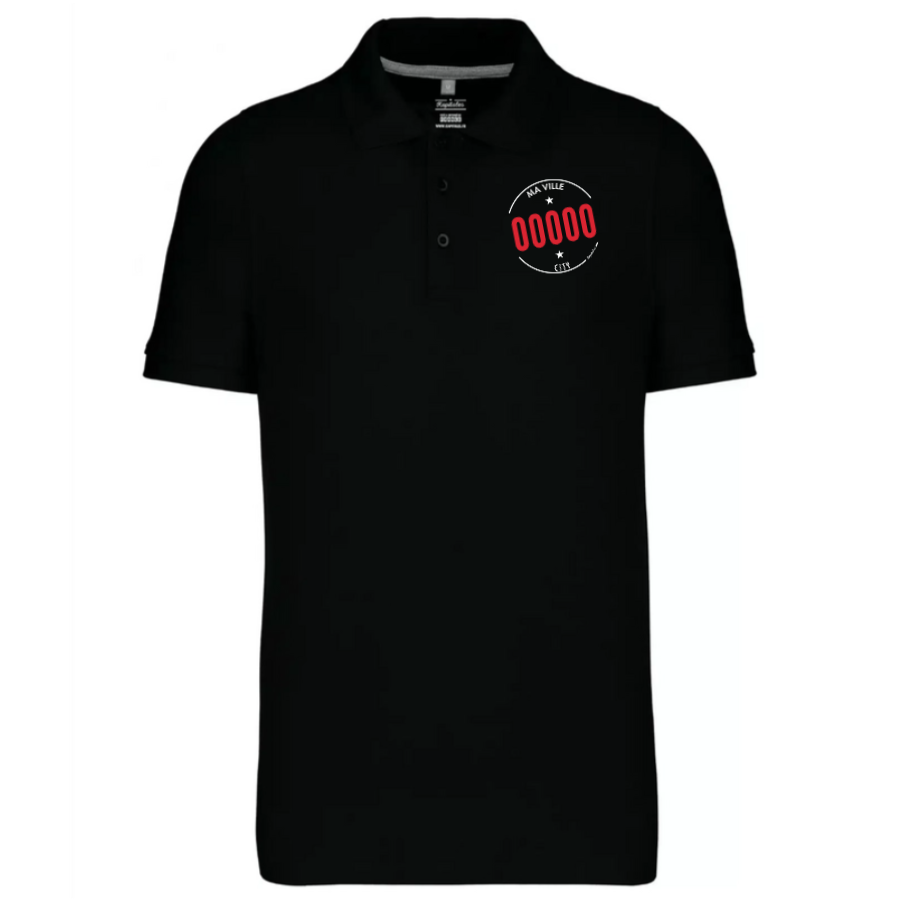 Polo Uni Homme-3