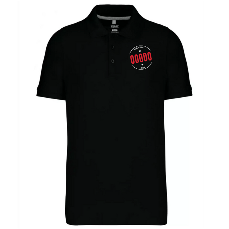 Polo Uni Homme-3