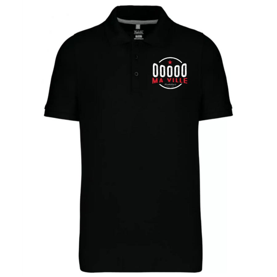 Polo Uni Homme-4