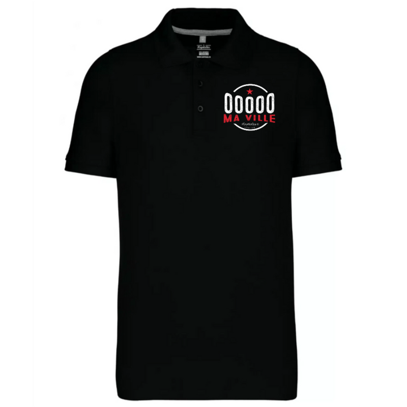 Polo Uni Homme-4