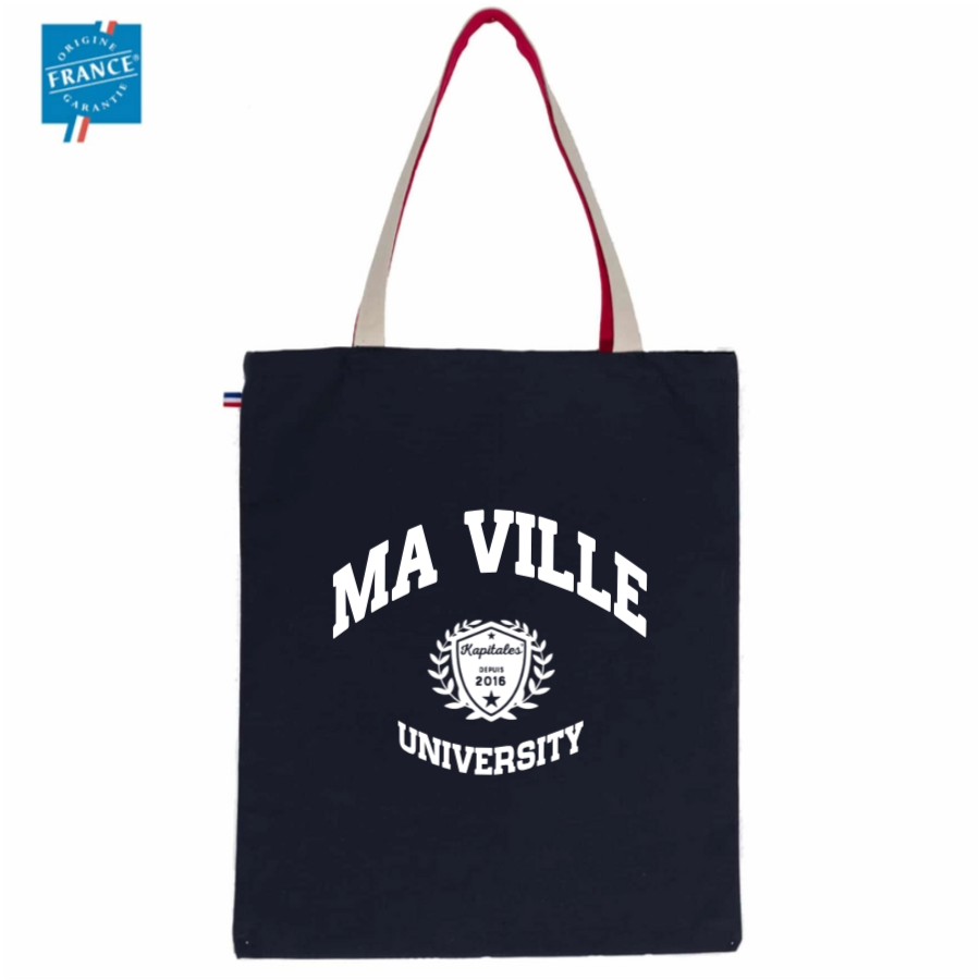 Sac Tricolore Origine France-5