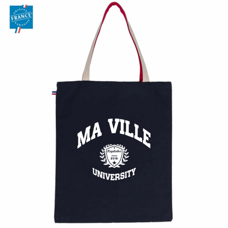 Sac Tricolore Origine France-5