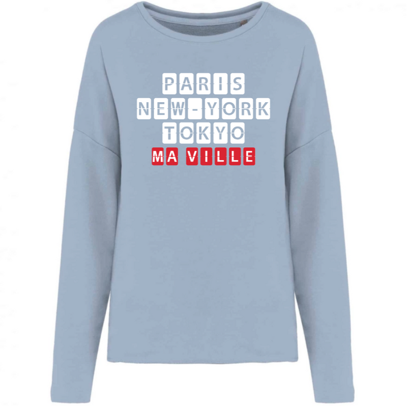 Sweat Loose personnalisé-2