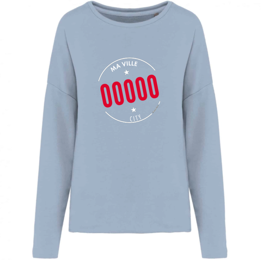 Sweat Loose personnalisé-3