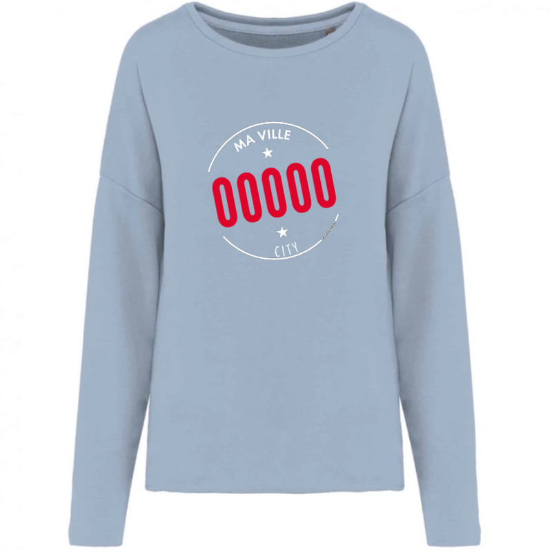 Sweat Loose personnalisé-3