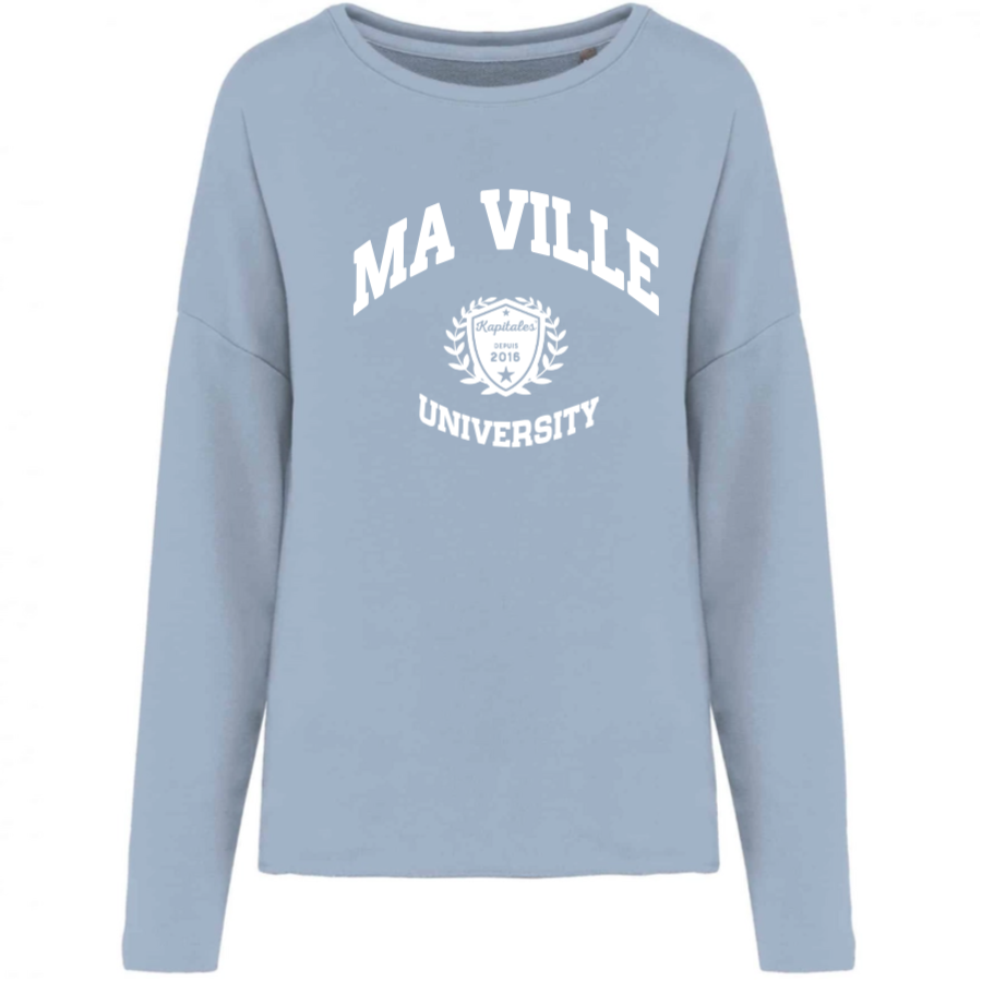 Sweat Loose personnalisé-5