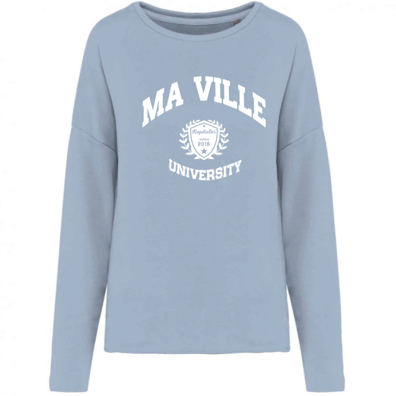Sweat Loose personnalisé-5