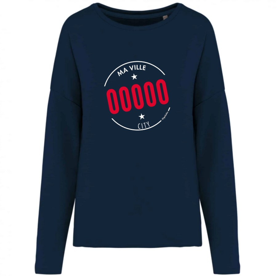 Sweat Loose personnalisé-4