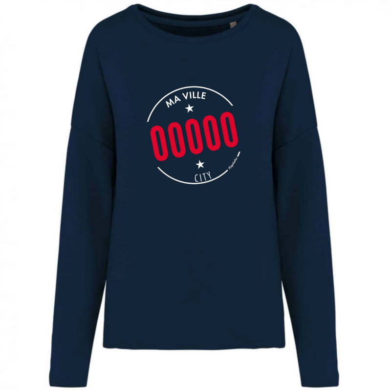 Sweat Loose personnalisé-4