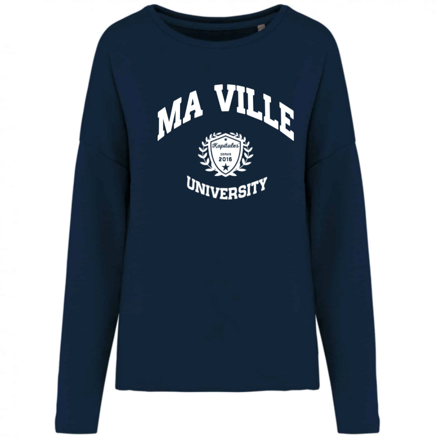 Sweat Loose personnalisé-5