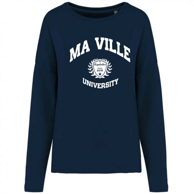 Sweat Loose personnalisé-5