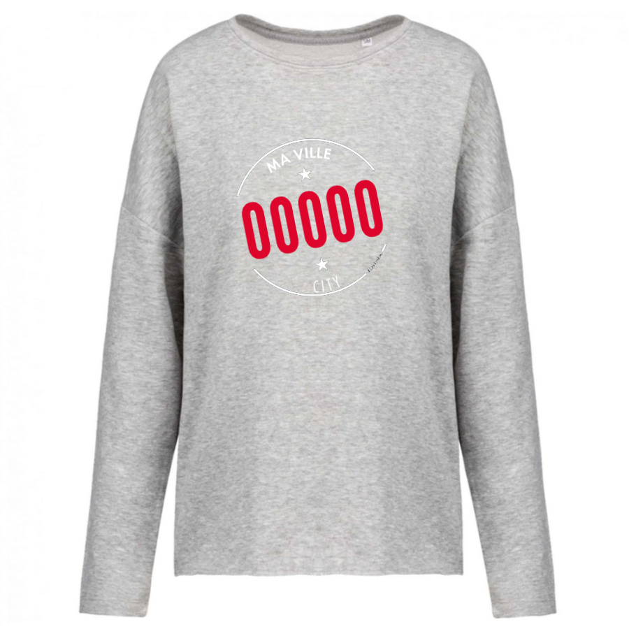 Sweat Loose personnalisé-3
