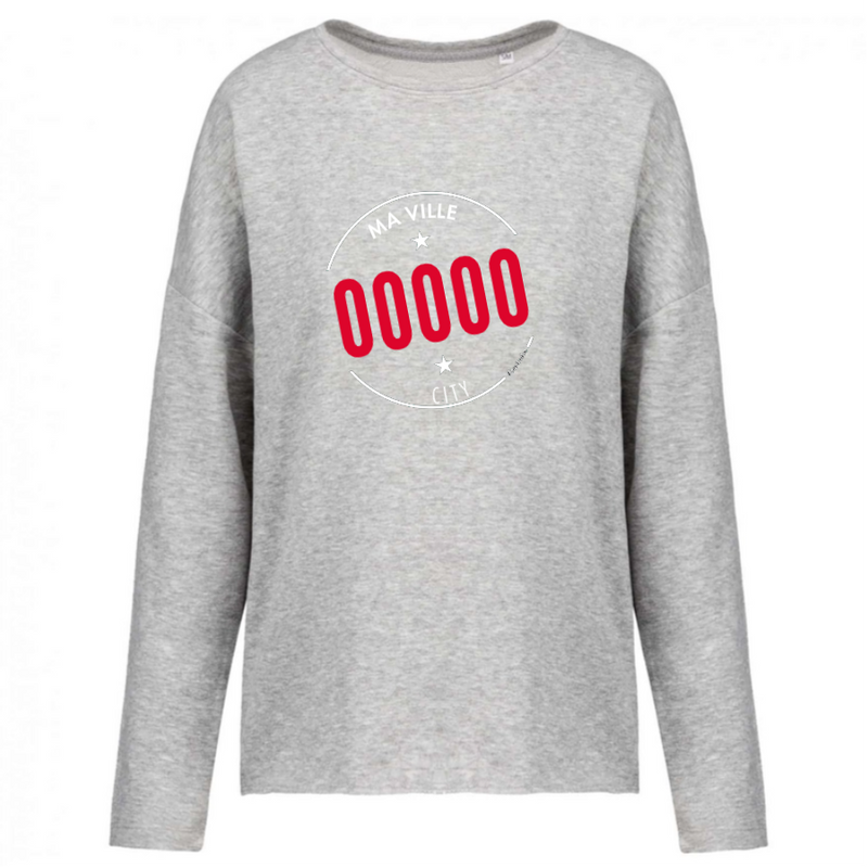 Sweat Loose personnalisé-3