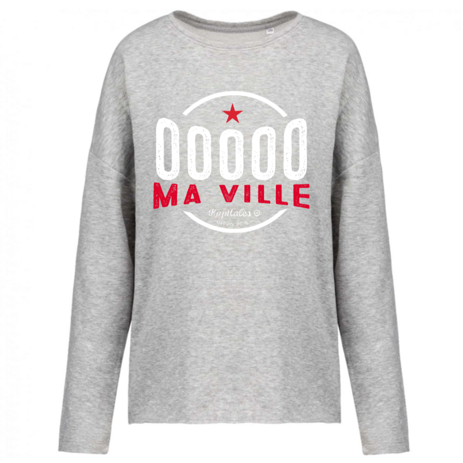 Sweat Loose personnalisé-4