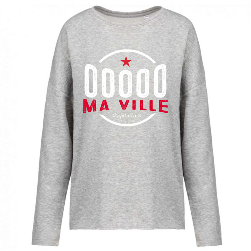 Sweat Loose personnalisé-4