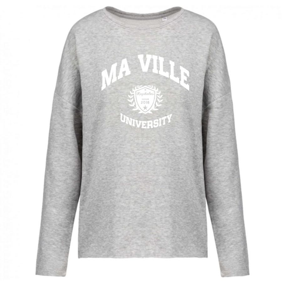 Sweat Loose personnalisé-5