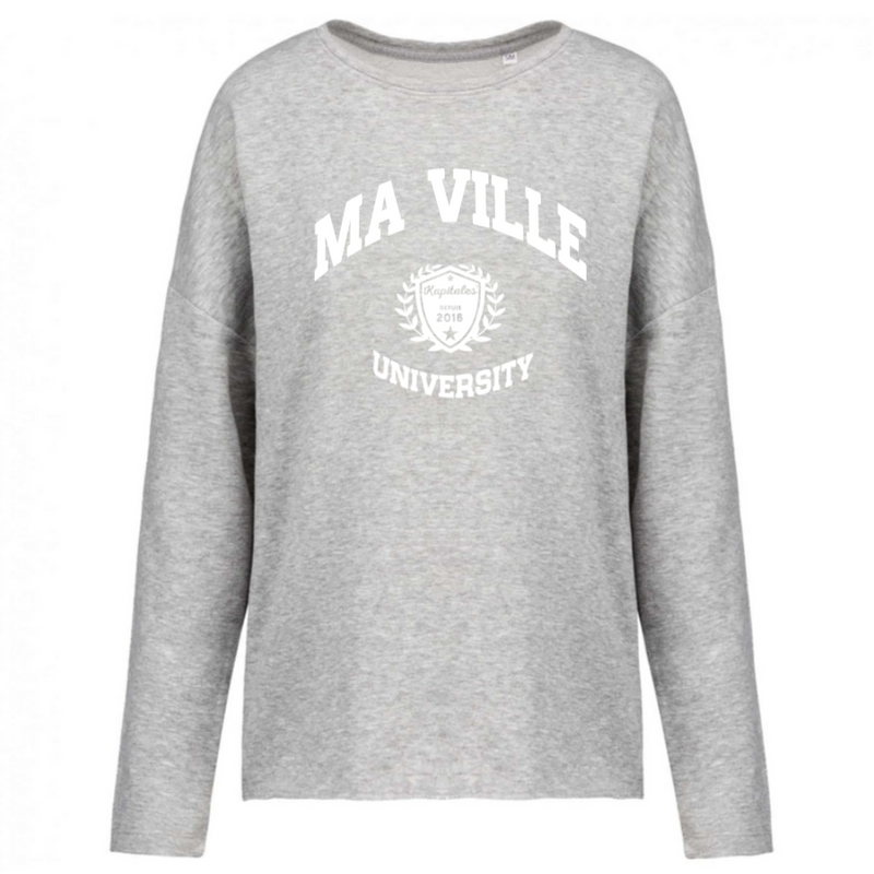 Sweat Loose personnalisé-5