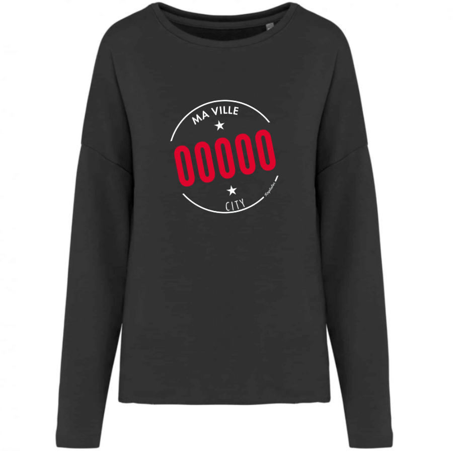 Sweat Loose personnalisé-3