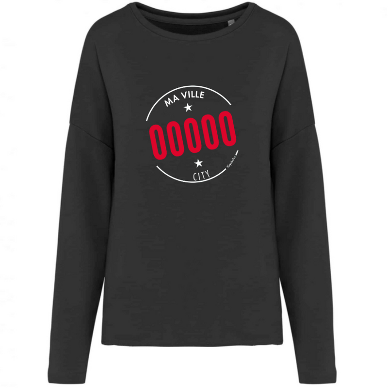 Sweat Loose personnalisé-3